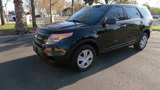 14 Ford Explorer Under cover unmarked Police interceptor for sale January 2024 by mybestcarcom 232 views 5 months ago 17 minutes