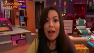 ICarly - Jerry Trainor Bloopers and BackStage