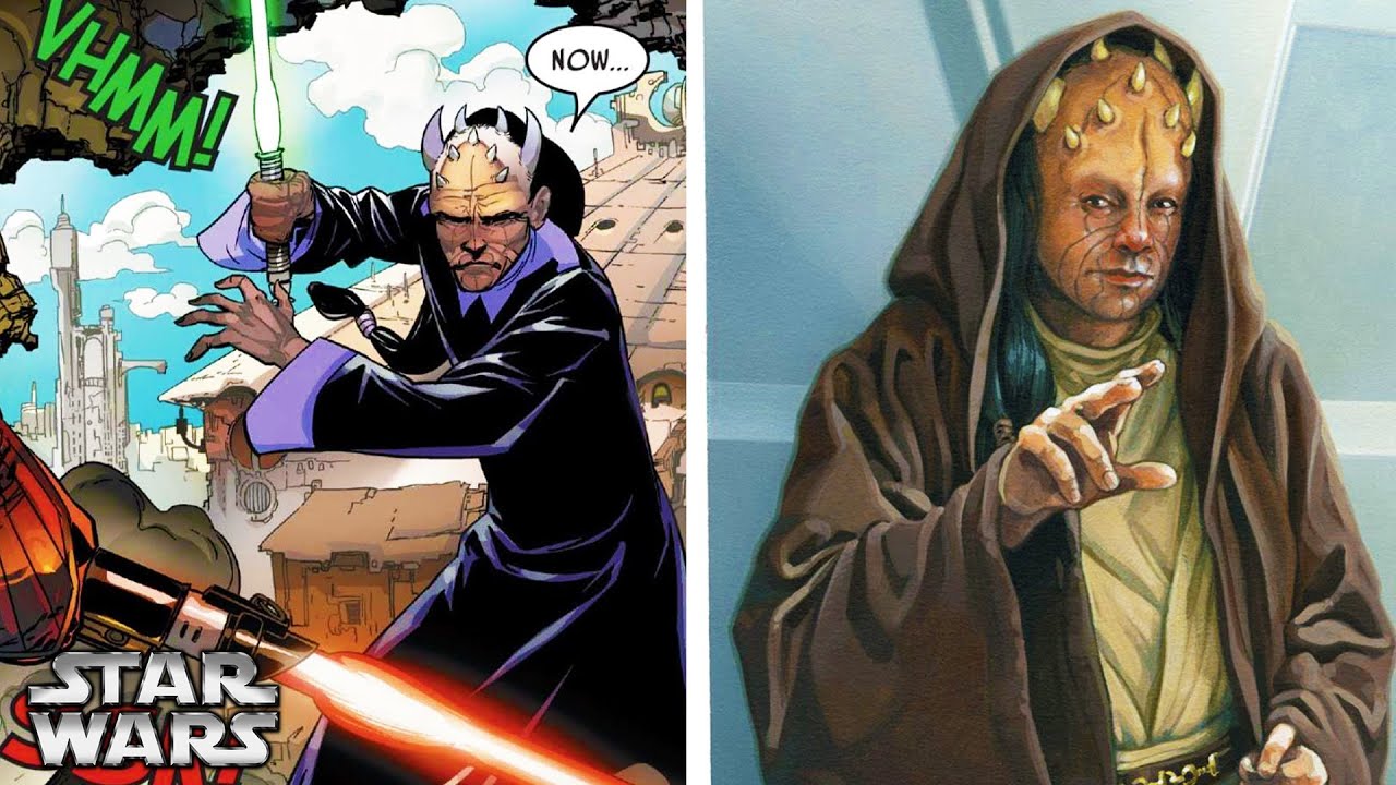 5 EETH KOTH Facts in 30 Seconds - Star Wars Fast Facts 