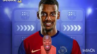 Le BARÇA veut signer Alexander Isak la star de Newcastle