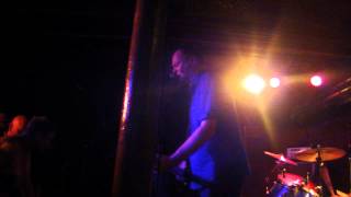 EA80 Innenraum - live am 6.10.12 im Schlachthof, Wiesbaden
