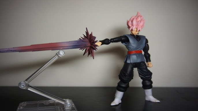 Review MAJIN BOO gordo SH Figuarts Dragon Ball Z - Bandai - boneco  incrível! 