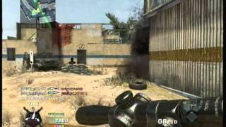 L96A1 8 man killfeed