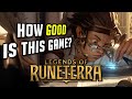 How GOOD is Legends of Runeterra?