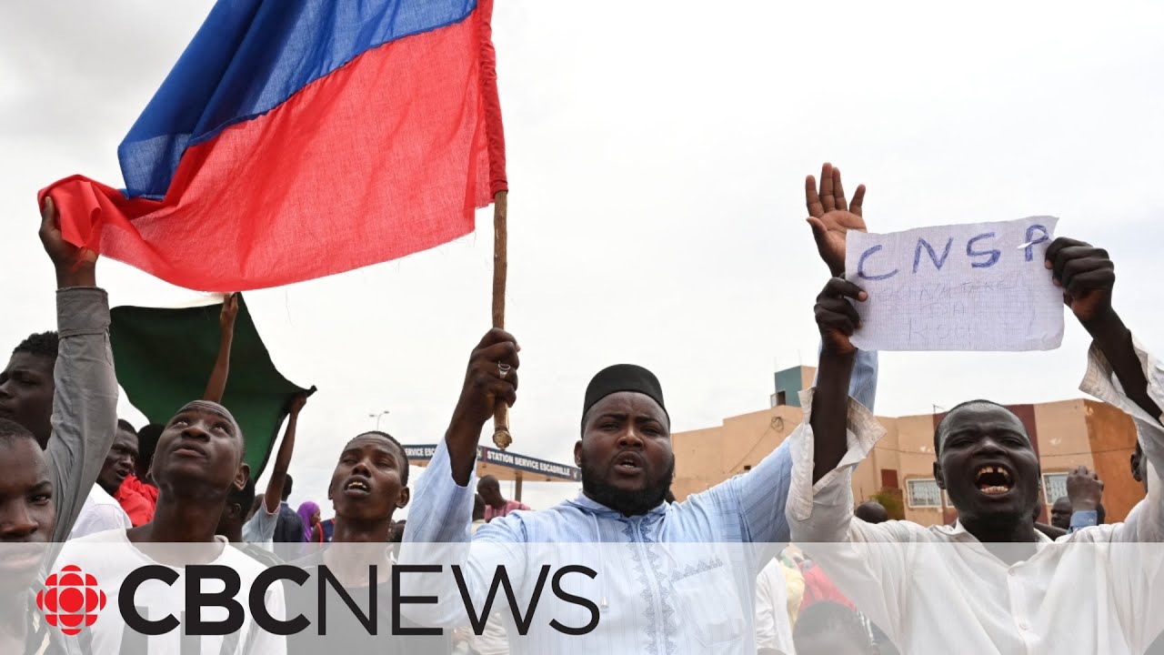 ⁣Russia warns African countries against taking military actions in Niger