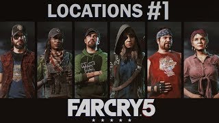 Comments [Locations] 1 | Far Cry 5