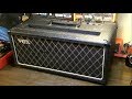 Secrets of the Vox AC50 - BUSTED BEATLES AMP Repair!