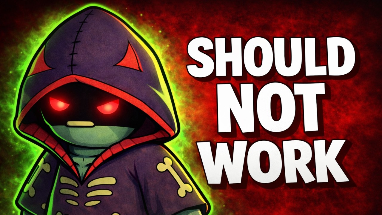 This Build Should NOT Work… But It Does (How Many Dudes)