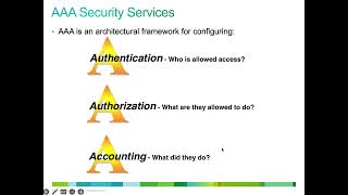 Chapter 3: Authentication Authorization and Accounting in Cybersecurity by Prof Abdulwahab E. Deji