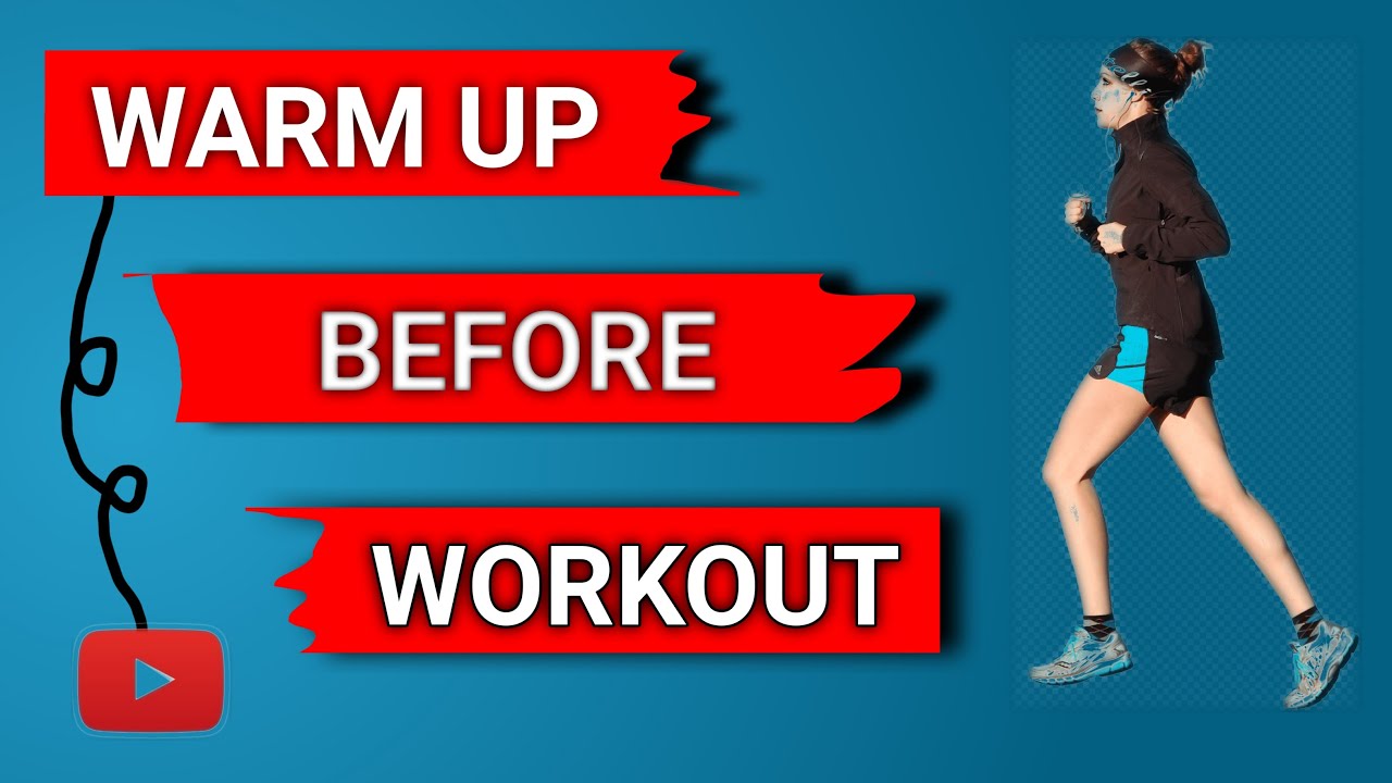 Warmup exercises before workout/warm-up exercises before workout - YouTube