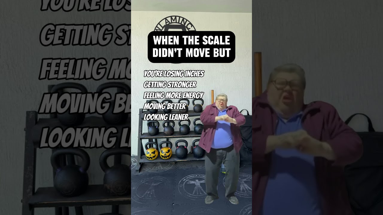 Why The Scale Sucks 