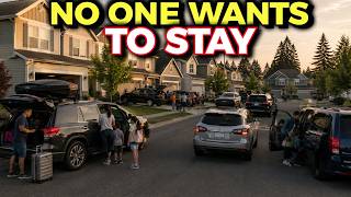 Mass Exit: Why Americans Are Turning Their Backs on These 13 States
