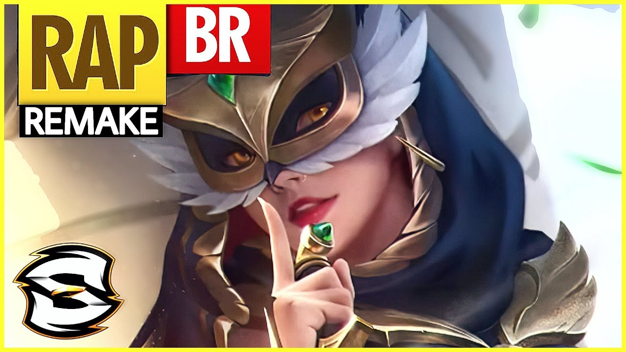 ♪  Rap da Natalia Instinto de Assassino (REMAKE) - Skyline🎵 | MLBB