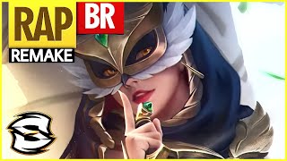 ♪  Rap da Natalia Instinto de Assassino (REMAKE) - Skyline🎵 | MLBB