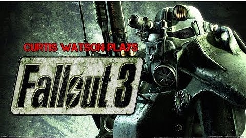 Fallout 3 playthrough #16: Little Lamplight
