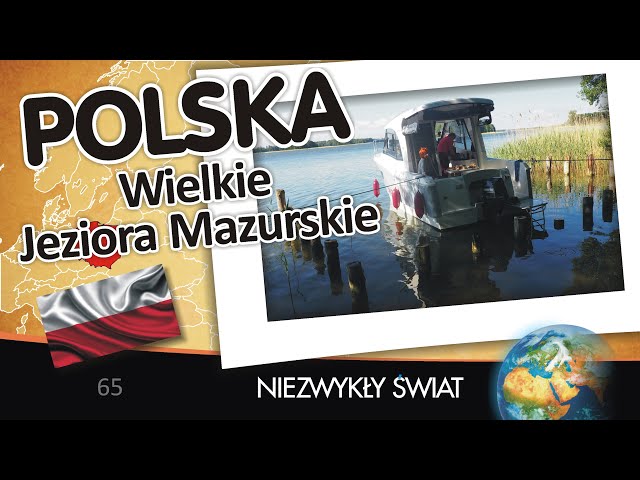 Jerzy Boj - Jeziorowcem na Wielkie Jeziora, odc.18