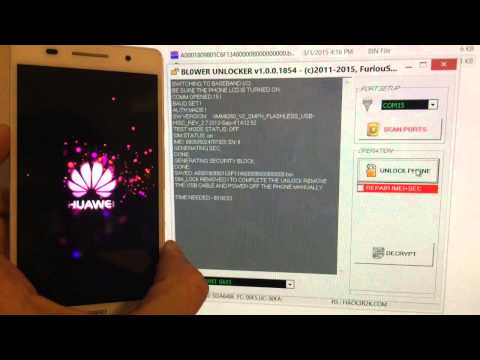 huawei blower unlocker free download