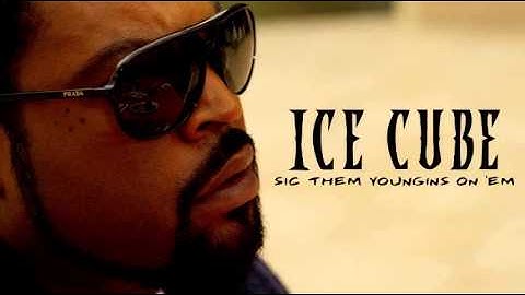Ice Cube - Sic Them Youngins On 