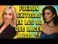 ☑️ EXITOSAS ACTRICES CHILENAS DE LOS 90 DESAPARECIDAS DE LA TELEVISION Y QUE HACEN EN ACTUALIDAD ?🚀