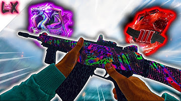 This Is How An Iridescent Player Plays Hardpoint In B06 Ranked Play... (IRIDESCENT POV)