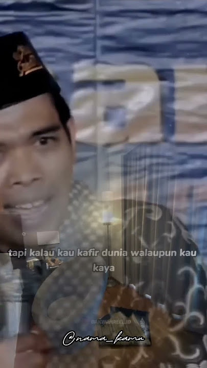 JANGAN BERSEDIH -USTADZ ABDUL SOMAD- #ramadhan