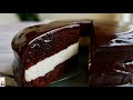 Очень ВКУСНЫЙ ТОРТ  🐧 "Kinder Pingui" | Chocolate Cake Recipe