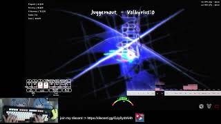 Just Some Random Practice No Miss On Valkyrius