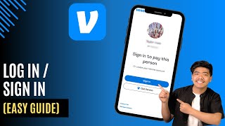 Login Venmo | How To Sign In Venmo App