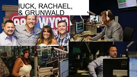 WYCD TV Fall 2015 TV Commercial featuring Chuck Rachael and Grunwald