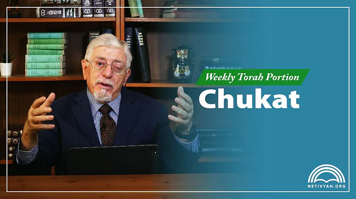 Weekly Torah Portion  Chukat  Joseph Shulam