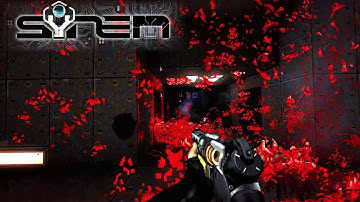 Siren v0.9 - Waterlab GZD | GZDoom - Doom II