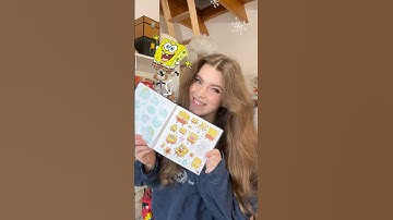 Trying to draw SPONGEBOB from memory! 🧽