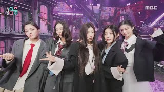 ILLIT - NOT CUTE ANYMORE | Show! MusicCore | aired on MBC251129 #ILLIT