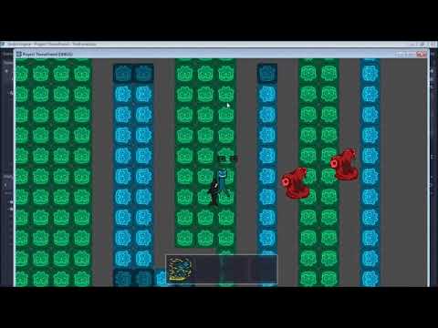 Godot C# - Project ThrowFriend - Keybindings