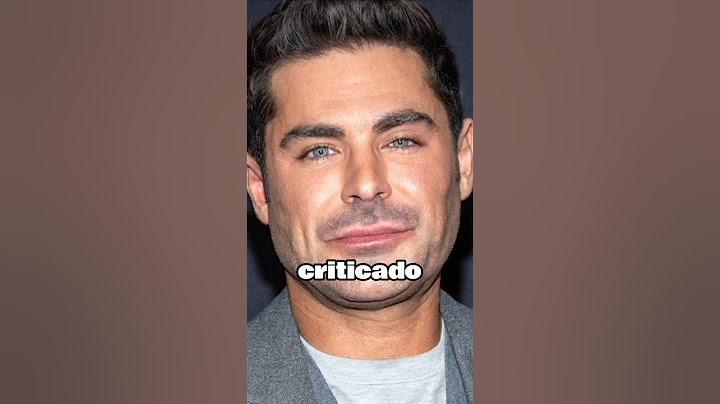 La Verdad Detras del Cambio Facial de Zac Efron #shorts #zacefron #hollywood