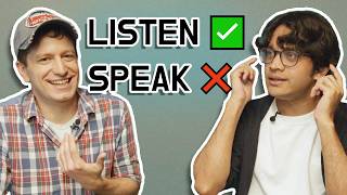 Why you can understand Korean, but can’t REPLY