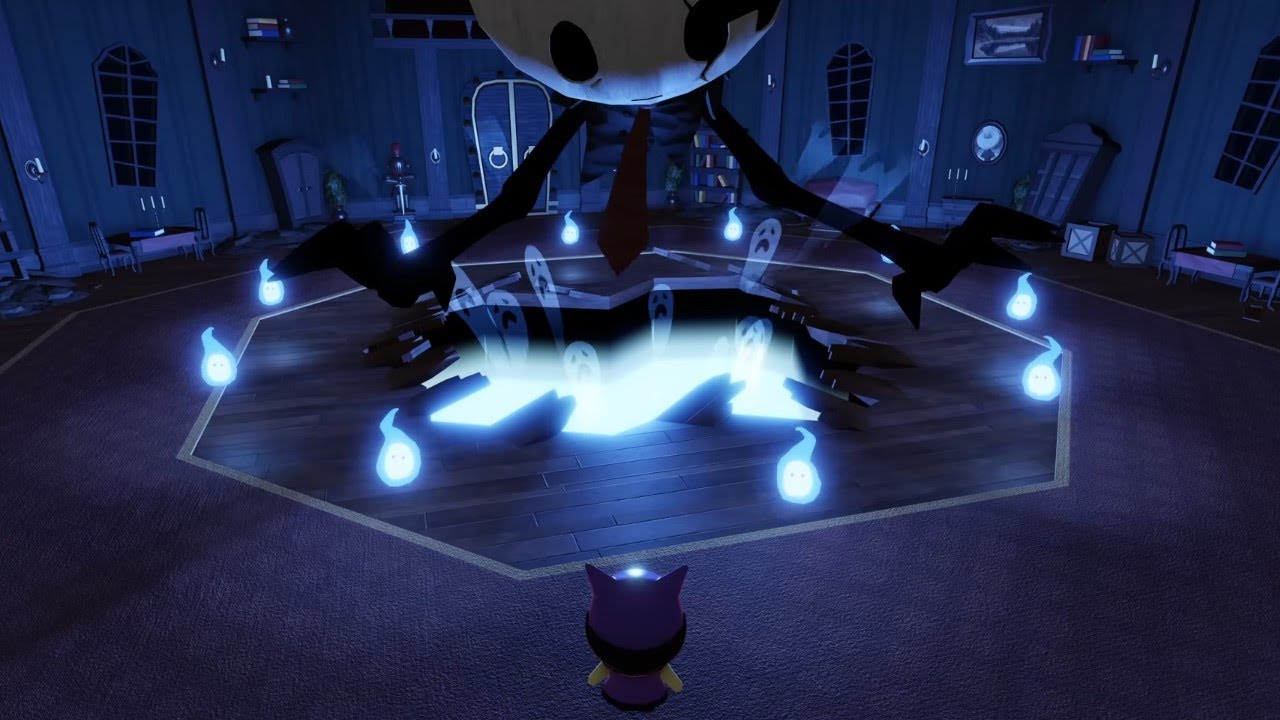 [Halloween Spotlight] [🚪DOORS] Tower Heroes - Completing the KEY & RUNE TOKEN BADGES