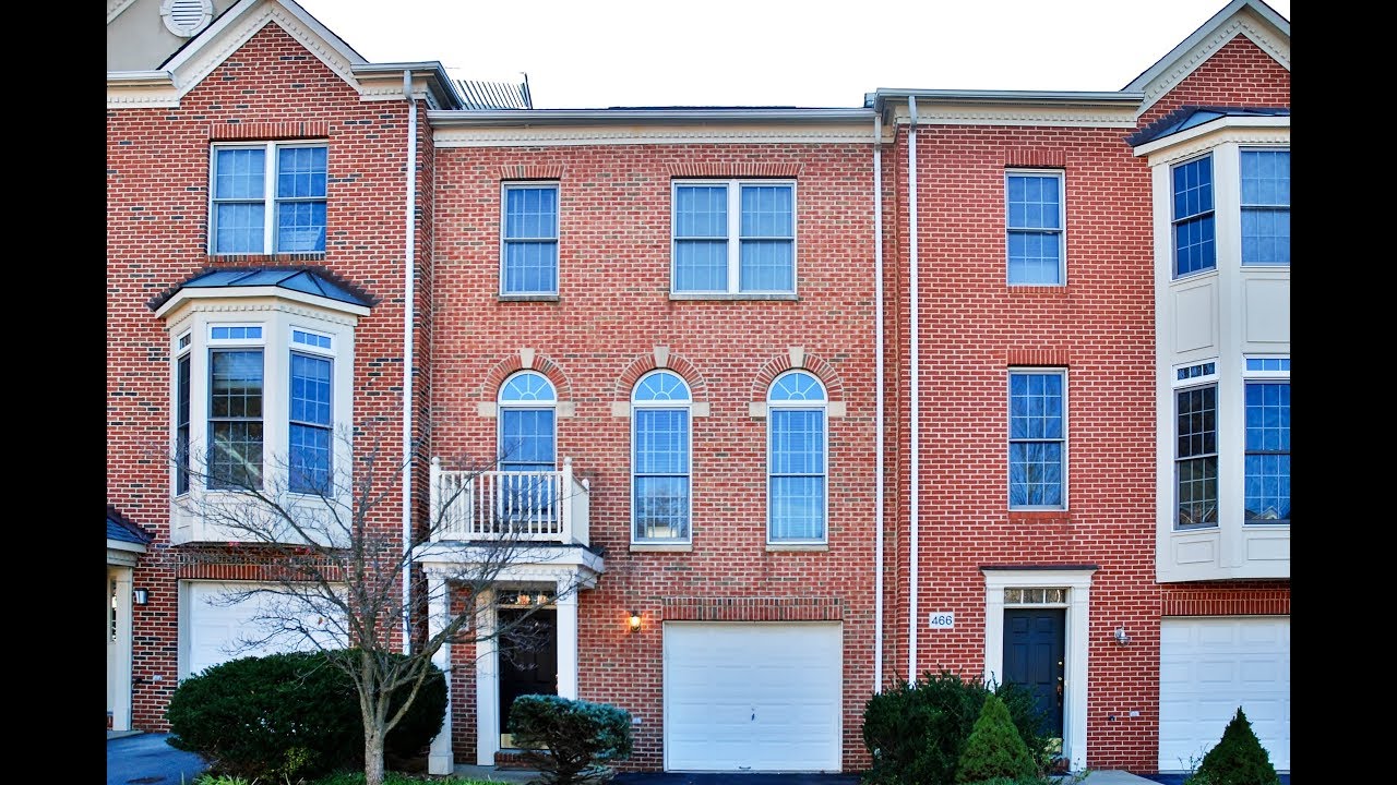 464 WINDING ROSE DR, ROCKVILLE, MD 20850 Home for Sale The Lahey