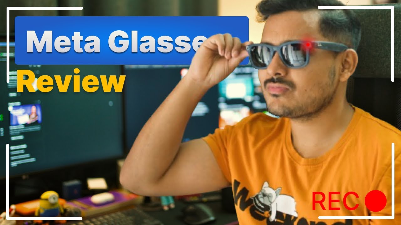 Мой личный обзор очков Rayban Meta SmartGlasses | Мнение разработчиков