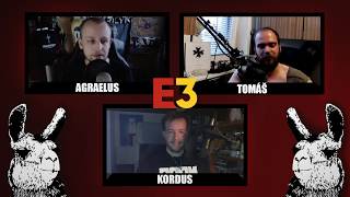 Download lagu Post E3 cast 2018 w Agraelus Tomáš z TARC Post E3 cast 2018 w Agraelus Tomáš z TARC