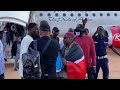 RUGER ARRIVAL IN JUBA SOUTH SUDAN FOR THE FIRST TIME EVER RUGER ARRIVAL IN JUBA SOUTH SUDAN FOR THE FIRST TIME EVER