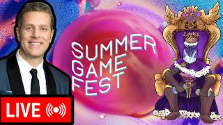 Reacting To Summer Games Fest 2026 LIVE, Will It Be MID Or PEAK?!