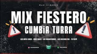 MIX FIESTERO 2025 - Cumbia Turra Hits: Los NotaLokos, Nene Malo, Wachiturros, Culisuelta Mau Gimenez