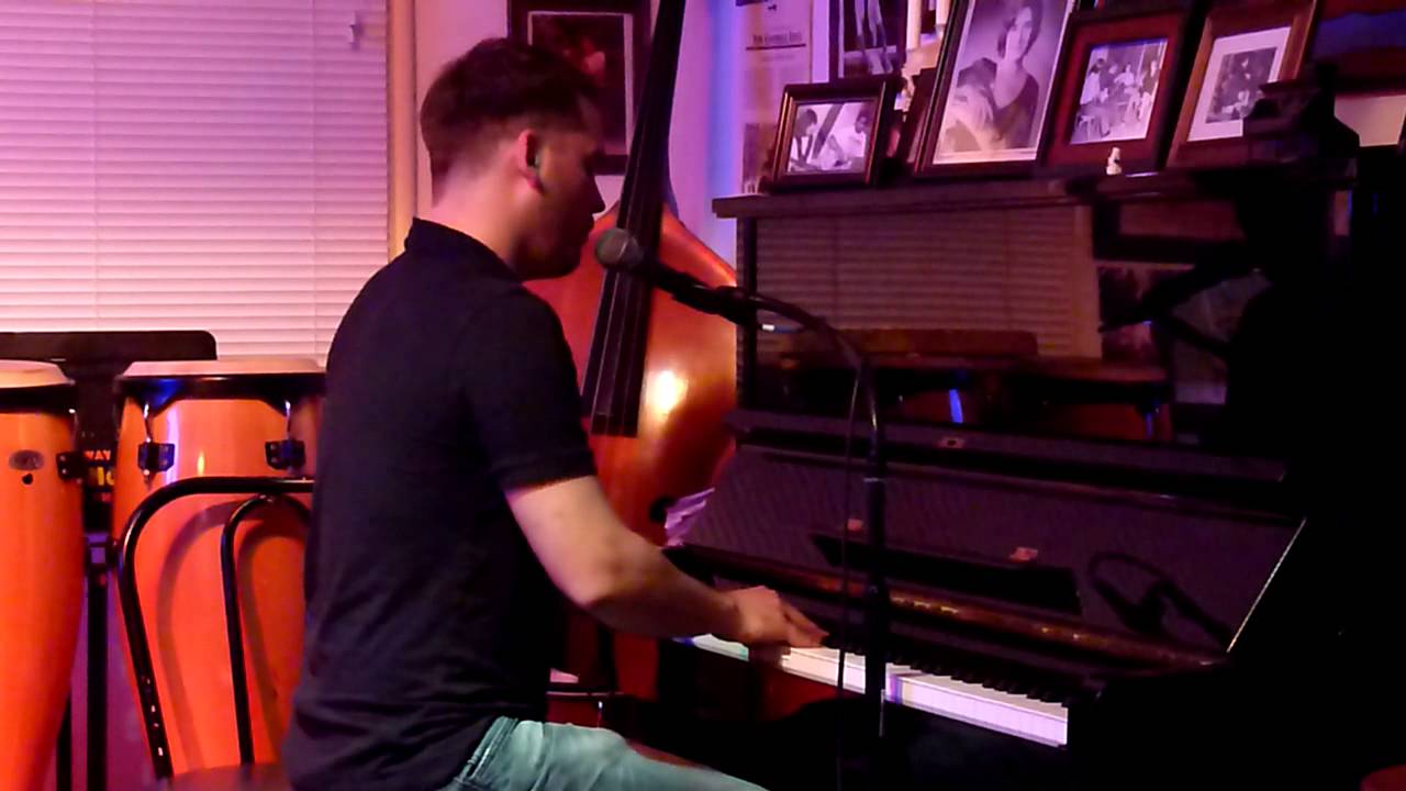 Chris James-What I Wanna Do (original) -Ted's Fun on the River-Wilmington, NC-4/15/15