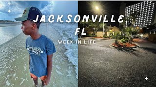 A Day In Jacksonville, Florida | travel vlog