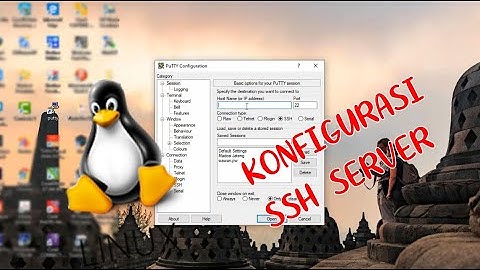 Tutorial Cara Install dan Konfigurasi SSH Server di Ubuntu Server 14.04