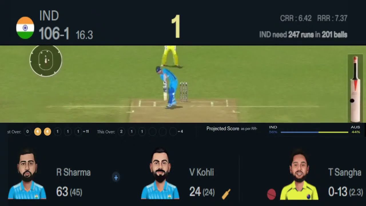 LIVE INDIA vs AUSTRALIA 3RD ODI Match Live IND vs AUS Live score