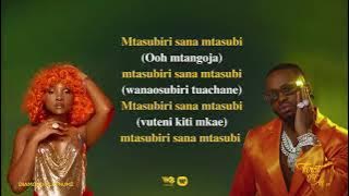 Mtasubili by Diamond lyrics of Wikizzo 