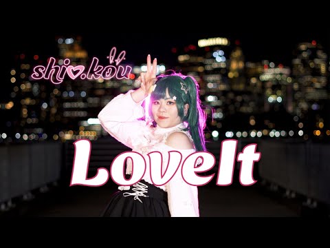 LoveIt ラヴィット - PinocchioP feat. Hatsune Miku || Cosplay Dance Cover || [BOSTON]
