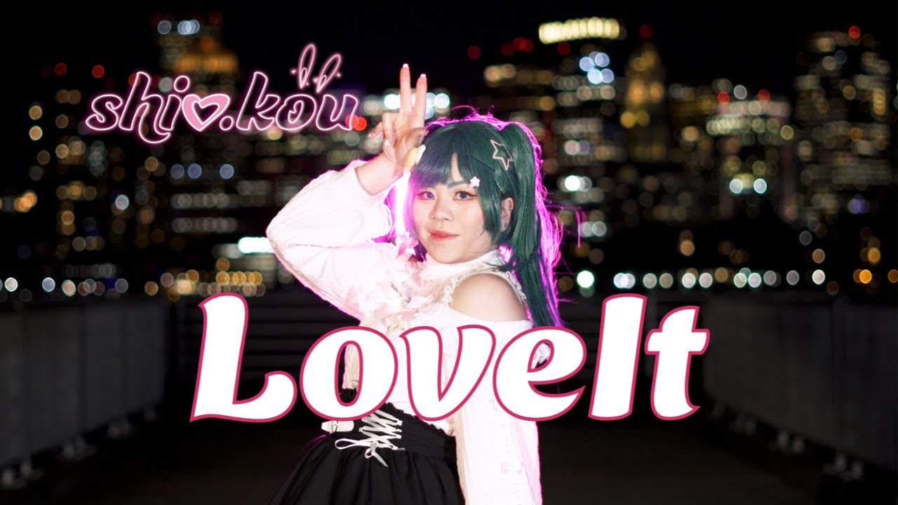 LoveIt ラヴィット - PinocchioP feat. Hatsune Miku || Cosplay Dance Cover || [BOSTON]